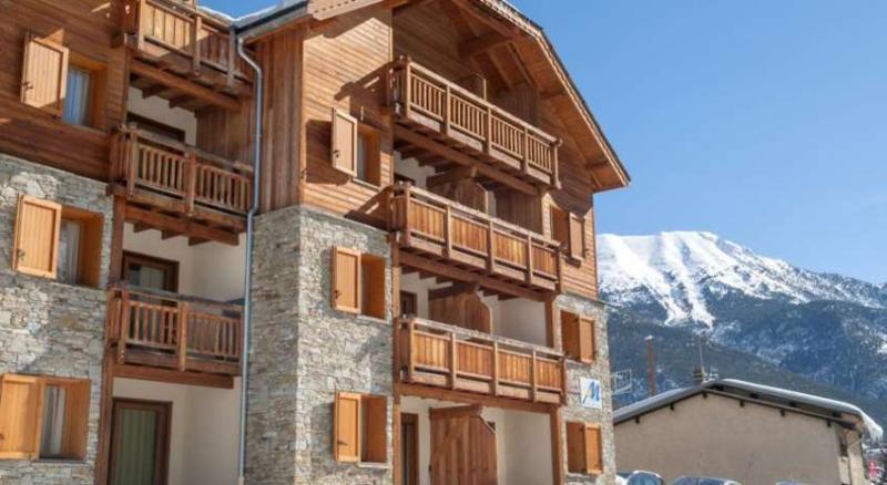 Chalet Eterlou Serre Chevalier Extérieur photo
