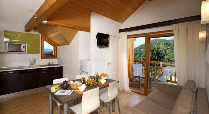 Chalet Eterlou Serre Chevalier Extérieur photo
